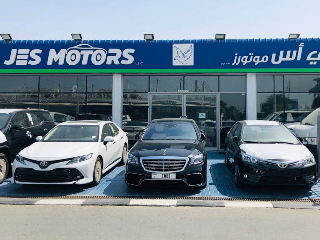 JES Motors Forbes África Lusófona